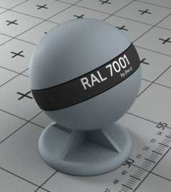 RAL7001 светло-серые краски ЗАО Альп Эмаль