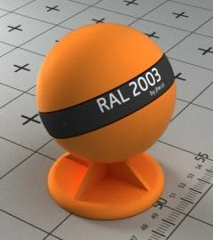 RAL2003 яркие флуоресцентные краски ЗАО Альп Эмаль