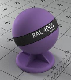 RAL 4005 сиреневые краски ЗАО Альп Эмаль