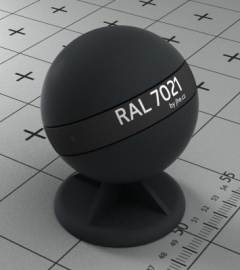 RAL7021 темно-серые краски ЗАО Альп Эмаль