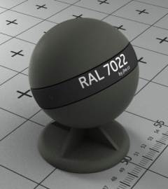 RAL 7012 темно-серые краски ЗАО Альп Эмаль